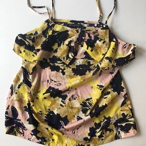 Banana Republic Tank Top Size 4